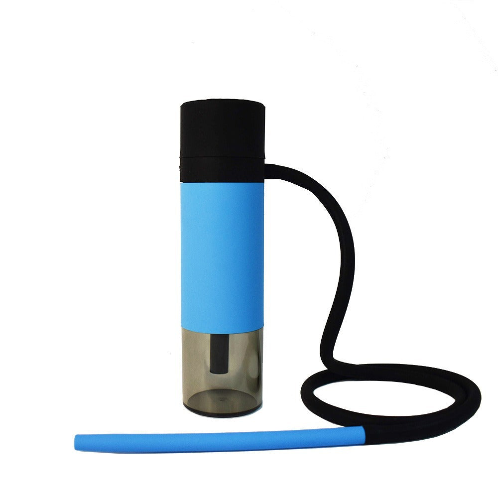 Detachable and washable household car hookah cup