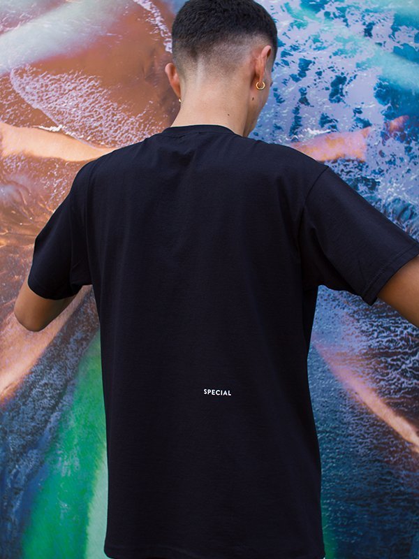 Special T-shirt - Black-1
