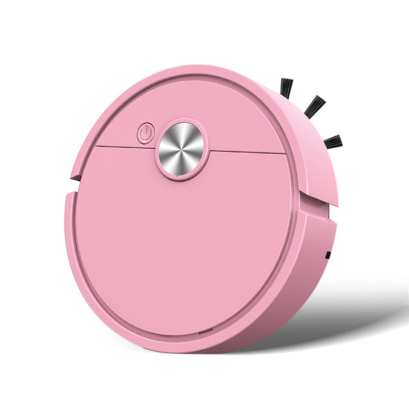 Smart Household Charging Suction Sweeping Mopping Vacuum Cleaner