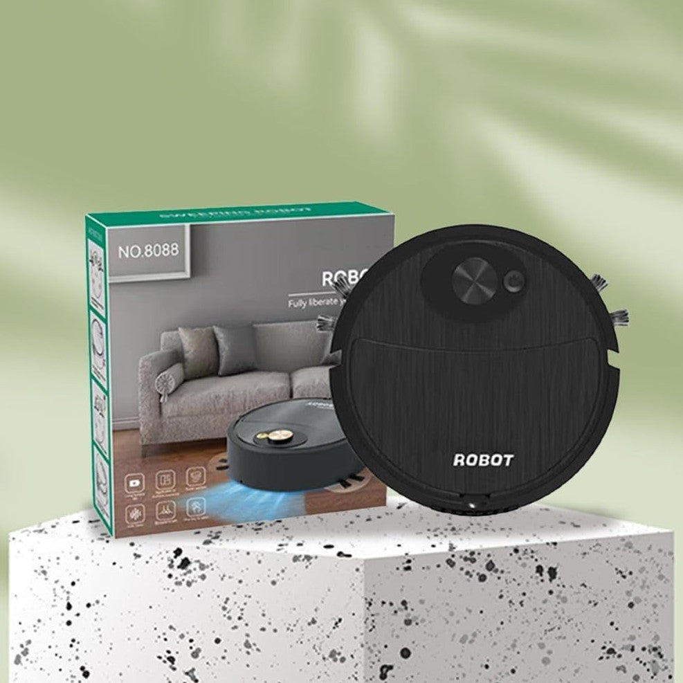 Automatic Sweeping Robot