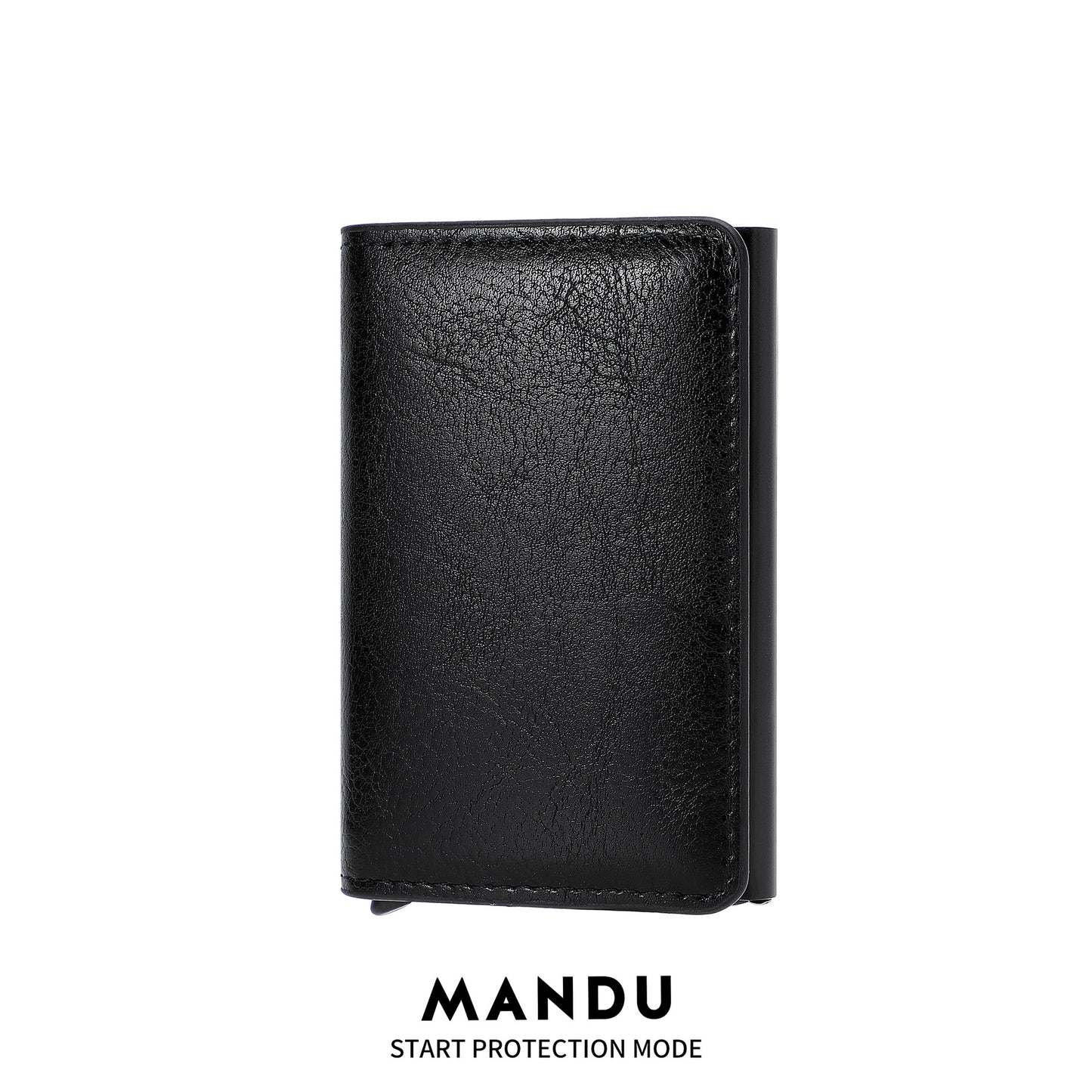 Large Capacity ID Bag Card Set for Men