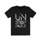 Unstoppable Lettering T-shirt