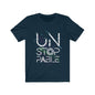 Unstoppable Lettering T-shirt