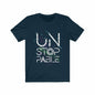 Unstoppable Lettering T-shirt