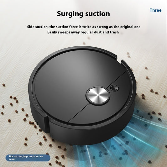 Smart Household Charging Suction Sweeping Mopping Vacuum Cleaner