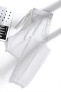 Men's And Women's Straight Ice Silk Sports Pants