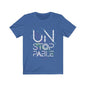 Unstoppable Lettering T-shirt