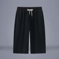 Summer Thin Linen Pants Men's Cotton And Linen Casual Pants Korean Fashion