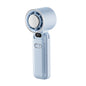 Semiconductor Ice Cooling Handheld Fan Foldable