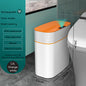 Smart Trash Can With Lid For Bedroom And Living Room Kitchen Storage