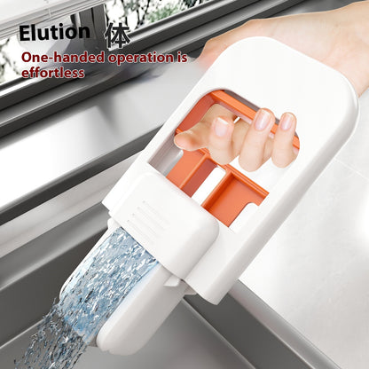 Folding Durable Hand Wash Mini Wipe Mop