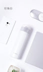 Xiaomi Mijia VIOMI Thermos Stainless Steel cup Flask Water Bottle Cup 24 Hours Thermos 300ML Single Hand ON/Close