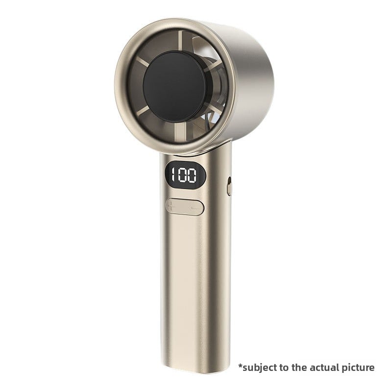 Portable Brushless Handheld Fan