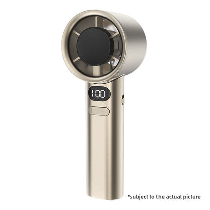 Portable Brushless Handheld Fan