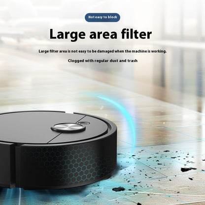 Smart Household Charging Suction Sweeping Mopping Vacuum Cleaner