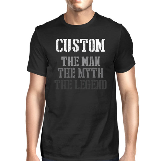 The Man Myth Legend Cute Shirt for Grandpa