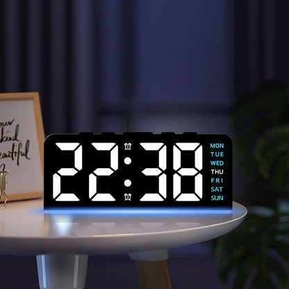 Ambience Light Innovative LED Clock