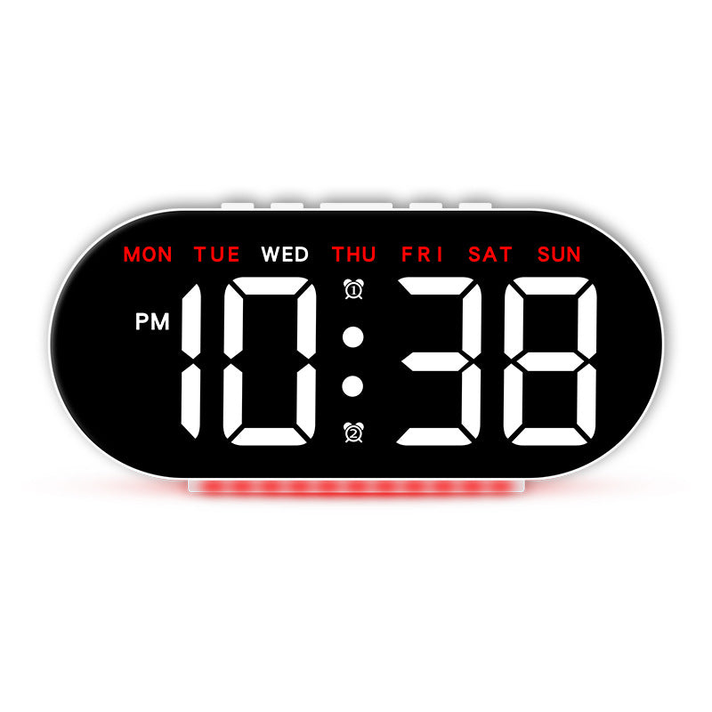 Ambience Light Innovative LED Clock