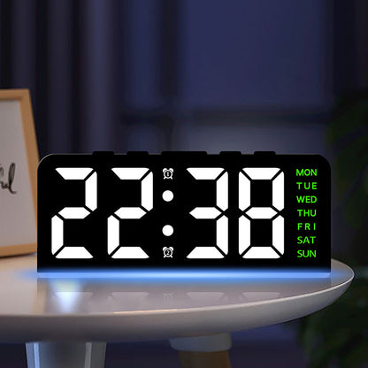 Ambience Light Innovative LED Clock