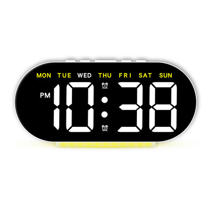 Ambience Light Innovative LED Clock