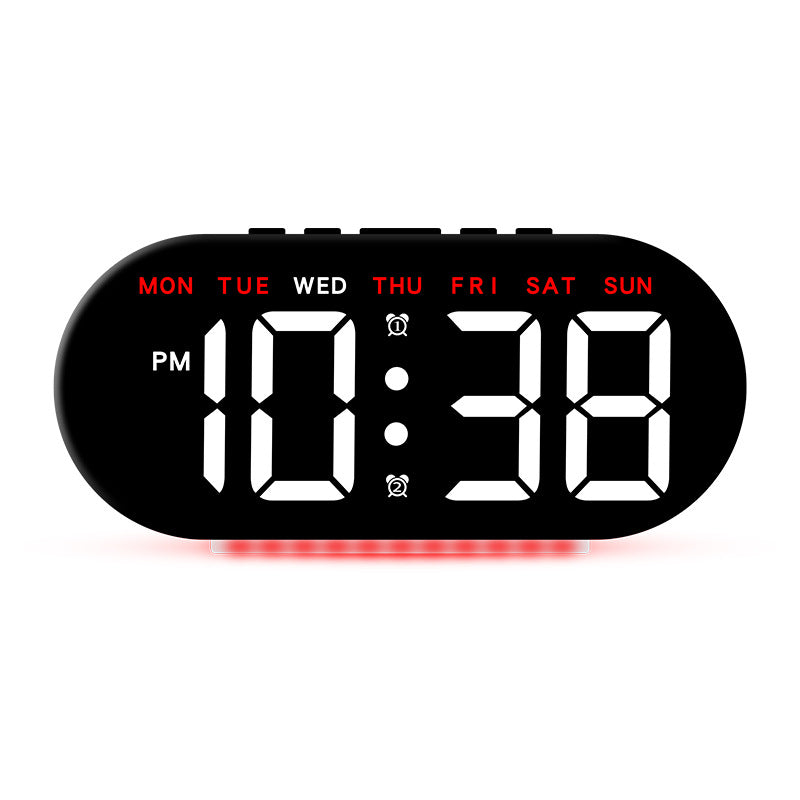 Ambience Light Innovative LED Clock