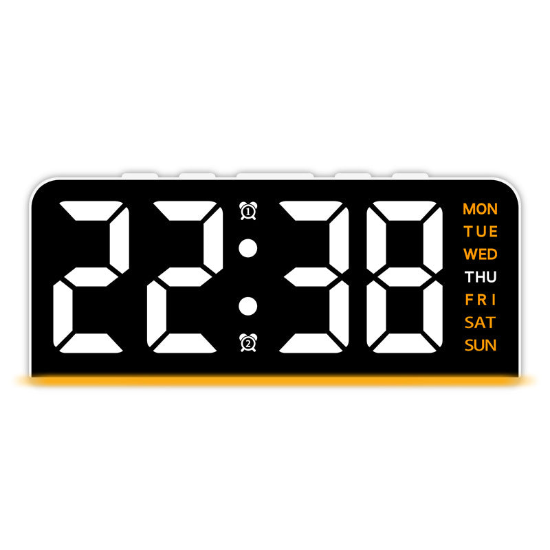 Ambience Light Innovative LED Clock