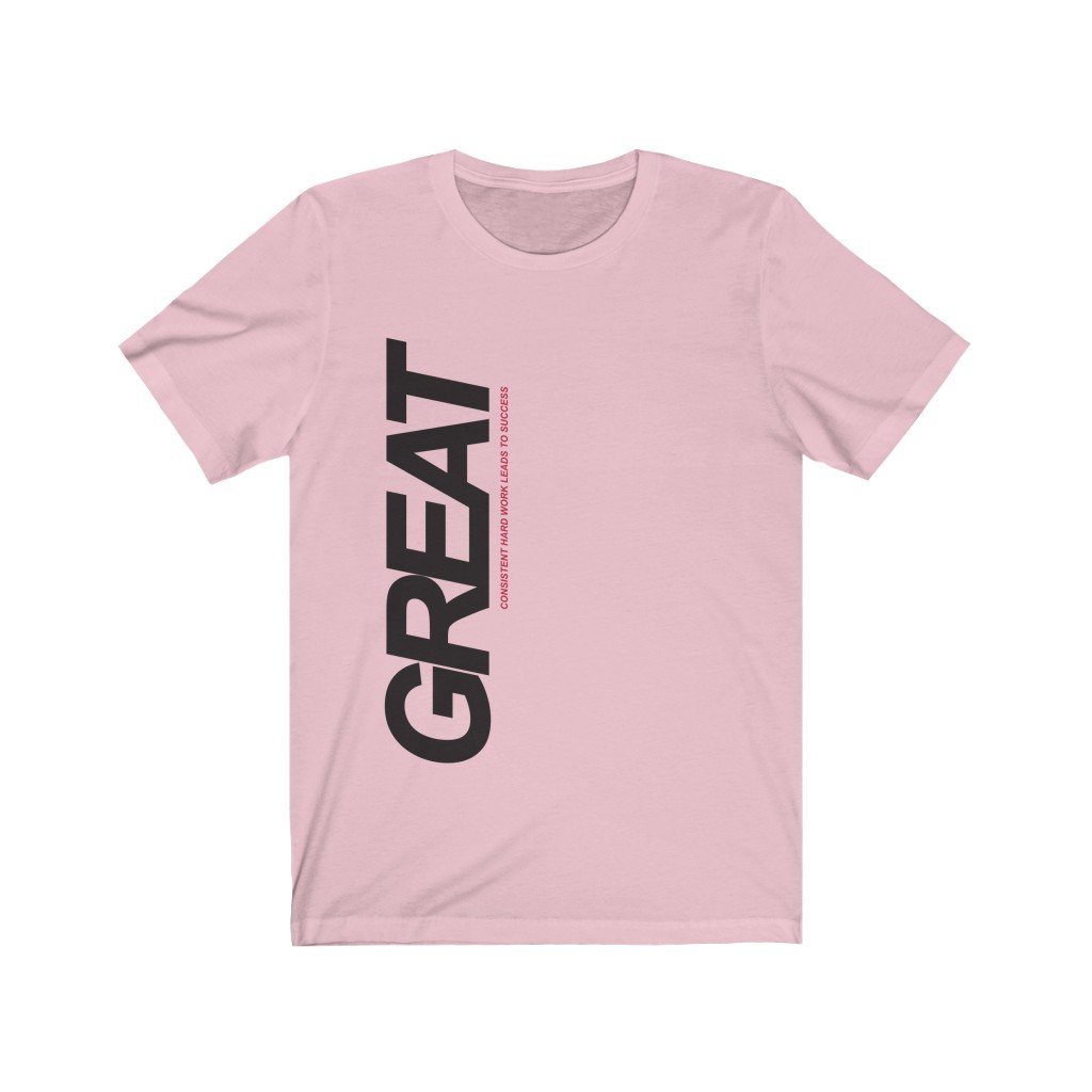 Consistent Hard Word Leads to Success T-Shirt