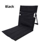 Outdoor lawn chair backrest chair camping lightweight