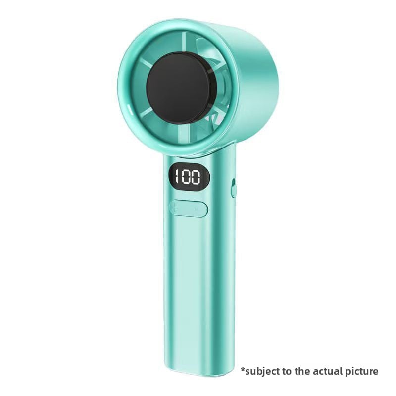 Portable Brushless Handheld Fan