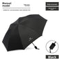 Uv Vinyl Sun Protection Parasol, Rain or Shine Umbrella