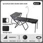 Outdoor camping, picnic, barbecue grill