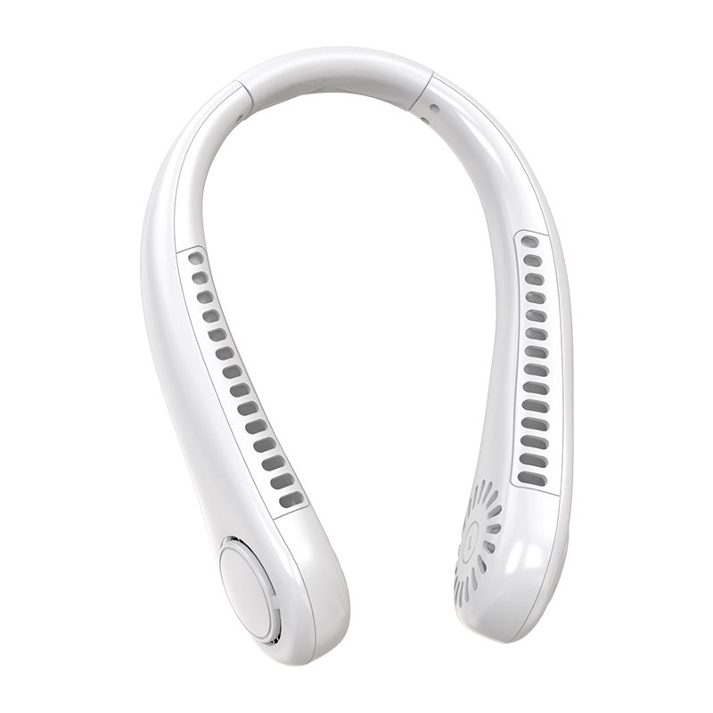 handheld portable running fan