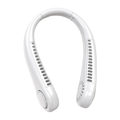 handheld portable running fan