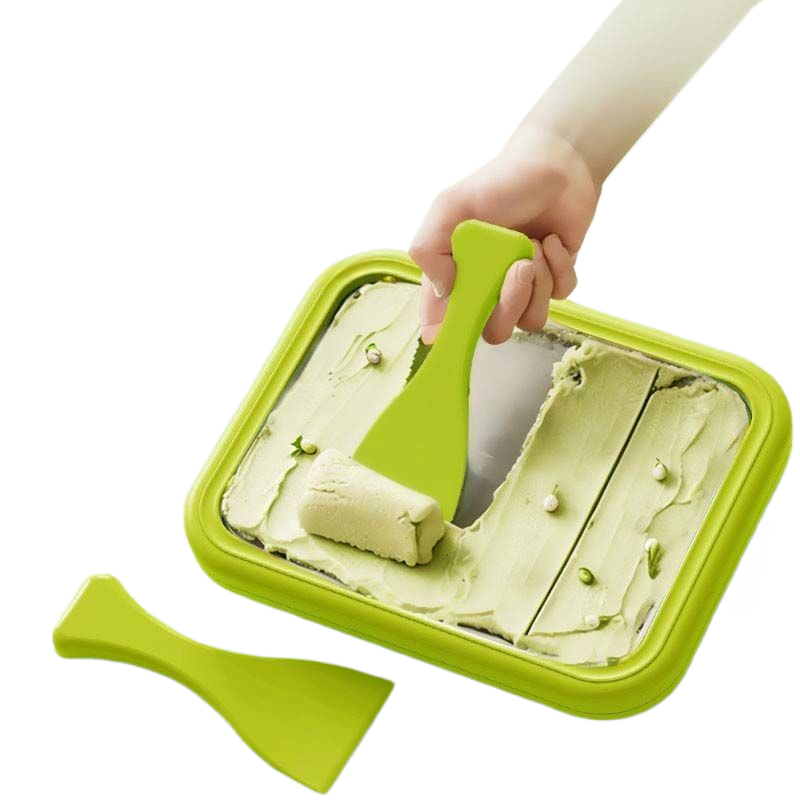 Mini home-use ice cream machine for children