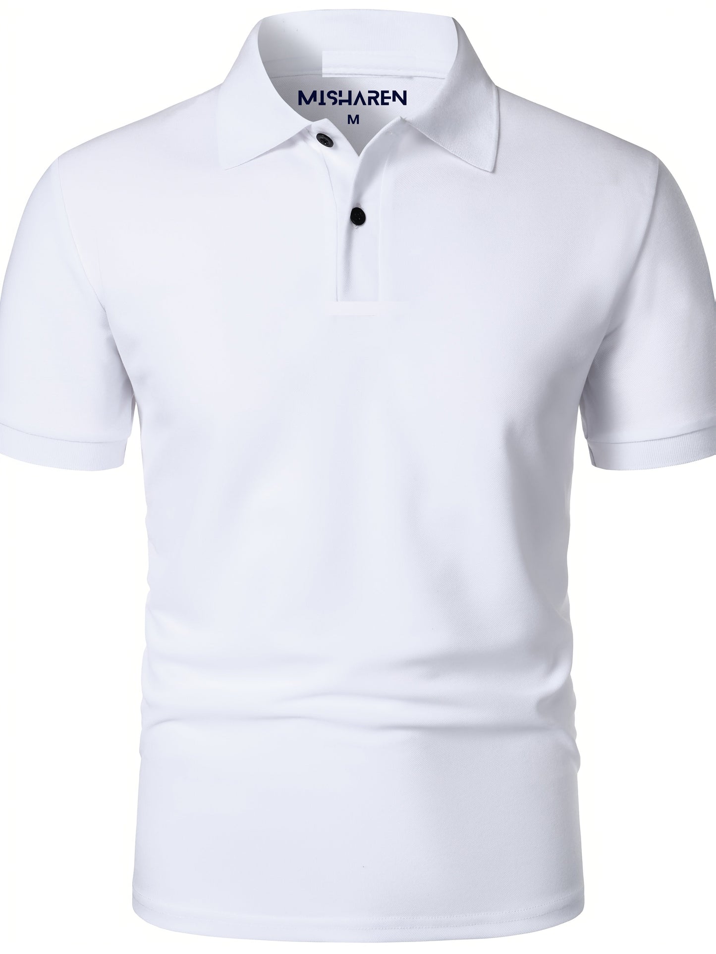 Polo T-Shirt for Men and Women Unisex – 240 GSM Honeycomb Cotton | Ideal for Daily Wear, Officewear, Workwear & Outdoor-6
