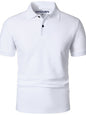 Polo T-Shirt for Men and Women Unisex – 240 GSM Honeycomb Cotton | Ideal for Daily Wear, Officewear, Workwear & Outdoor-6