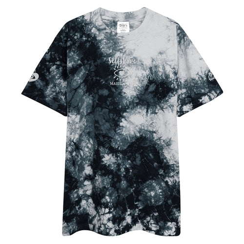 Oversized t-shirt Self Love Oversized tie-dye t-shirt
