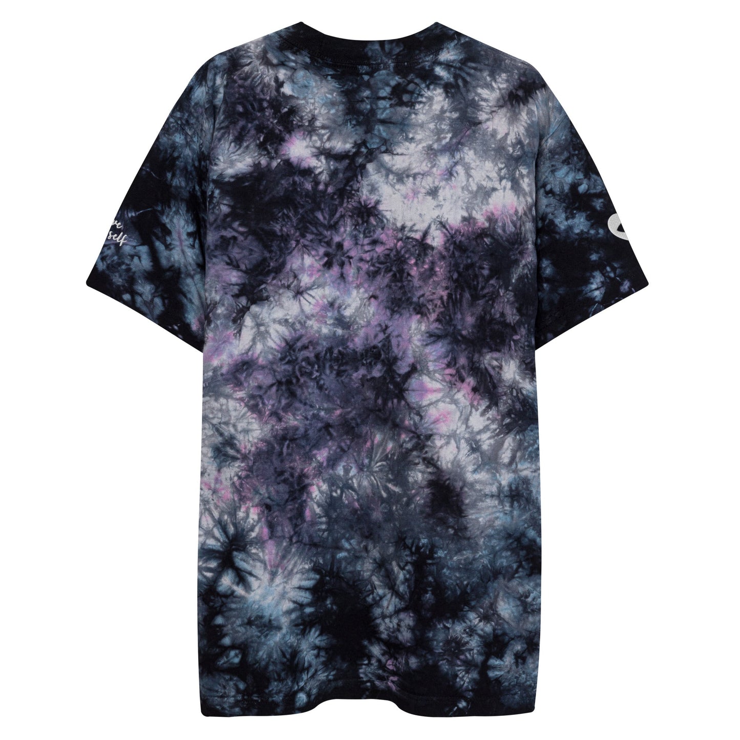 Oversized t-shirt Self Love Oversized tie-dye t-shirt