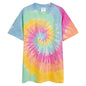 Oversized t-shirt Self Love Oversized tie-dye t-shirt