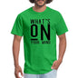 T-shirt - What’s on your Mind Print